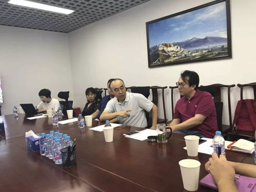 新闻分公司与中视前卫开展技术交流，共促技术研发迈上新台阶